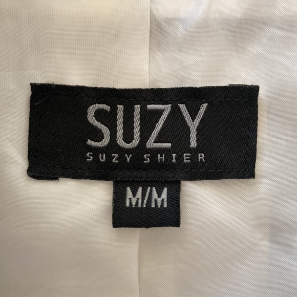 Suzy Shier Rain jacket. SzM - Picture 5 of 6